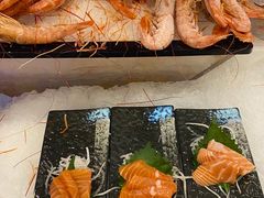 -鸿腾国际大酒店-海鲜姿造海鲜烤肉自助餐