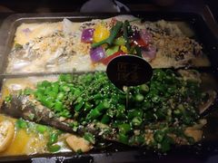 -匠子烤鱼(桫椤湾店)