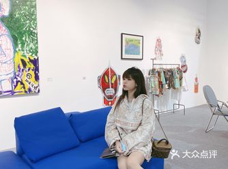 漫步户外艺术博览会～觉得自己已然是艺术家本尊