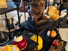 -王府半岛酒店·大堂茶座