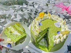 -山与蓝·轻糖鲜果蛋糕(勒泰店)