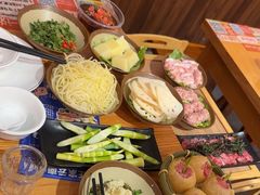 -黔三一夺夺粉酸汤火锅(百信店)