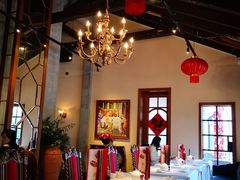 大堂-玫瑰厅上海菜(兴国路店)