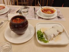 -华梅西餐厅(哈尔滨中央大街店)