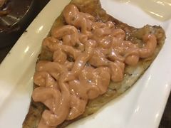 千岛鳕鱼-火焰枪蛋·烧烤(奉天街店)