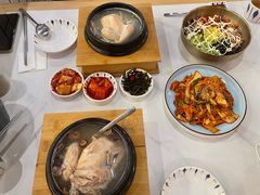 -芝湖参鸡汤(CP静安店)