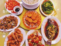 -秋姐美食店(海陵岛保利店)