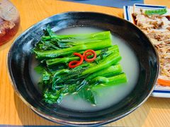 上汤富村菜心-点都德·毕德寮