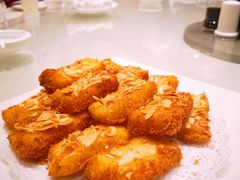 杏仁炸鲜奶-双井轩(双井店)