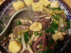 -老城南.鸭血粉丝汤(夫子庙店)