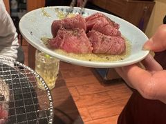 和牛牛舌-蒜香焼肉PURUSHIN(马场路店)