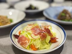 西班牙火腿拌鲜蔬-御锦天(外滩六号店)
