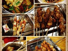 -胖太太四川麻辣排骨串(镇江路分店)