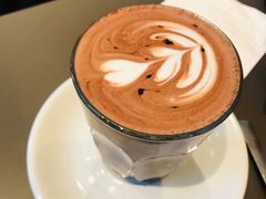 热巧克力-Seesaw Coffee(苏州中心店)