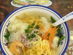 -长人馄饨铺(解放街店)
