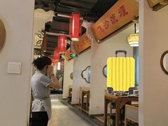 -万重锦·人文川菜馆(骡马市店)