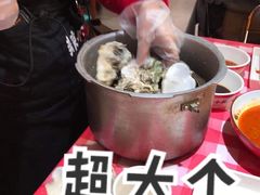 高压锅蒸鲜生蚝-辣小鲜·南昌大排档(船山路店)