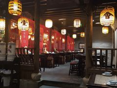 大堂-南京大牌档(三阳广场苏宁店)