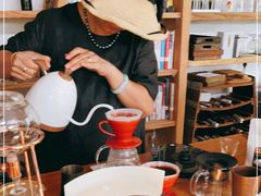 -Cafe In Little Forest