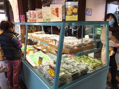 面包甜点陈列柜-桃源村(老门东店)