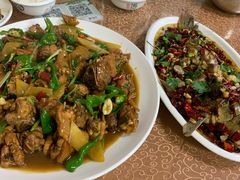 -鲁南仔·滕州炒鸡(经三路店)