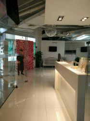 -ace hair salon top 无痕接发