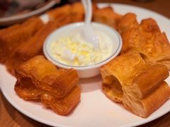 油条冰淇淋-味莊餐厅(康庄南街店)