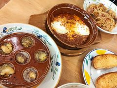 佩斯卡拉风味蒜香蜗牛-萨莉亚意式餐厅(南京环亚凯瑟琳广场店)