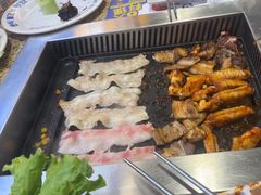 -阿亲家·韩式无限烤肉(春熙路店)