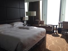 床-南京洲际酒店