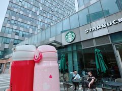 -星巴克(真如星光耀广场店)