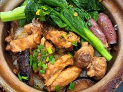 -万煲旺·香港老传承煲仔饭·猪杂汤(客村店)