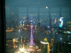 -上海环球金融中心云端足球盛典