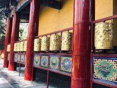 -西安市广仁寺