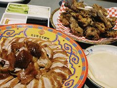 -邑金陵北京烤鸭店·现炒家常菜(ITC MALL店)
