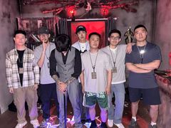 -恐怖游戏(湖滨店)