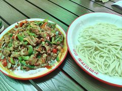 -托克逊老四号餐厅