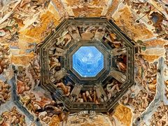 -圣母百花大教堂穹顶