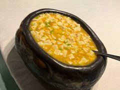 海胆豆腐-羲和雅苑•北京烤鸭(国贸商城店)