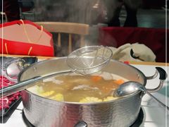 -今日炊牛·潮汕牛肉火锅(华采天地店)