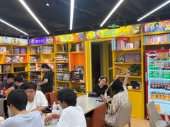 -猎人桌游吧(合生汇店)
