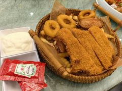 -明园茶餐厅(沙头角店)