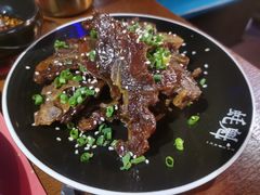 -蚝魁竹笼蒸生蚝 余杭店