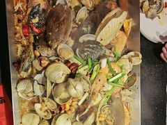 -鸣记脆皮烤鱼·海鲜烤鱼(亿合城店)