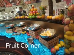 -旌湖国际酒店.自助餐