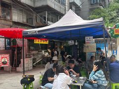 -胖哥家藏菜(护国路店)