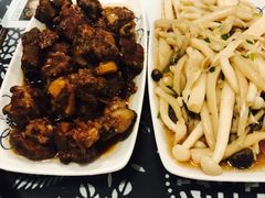 -蜗牛小馆醉乡民谣云南菜(惠新西里店)