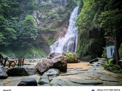 -炎陵县神农谷国家森林公园