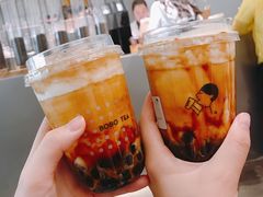 -喜茶(上海兴业太古汇店)