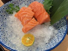 厚切三文鱼-沼津港渔市(宏伊国际广场店)